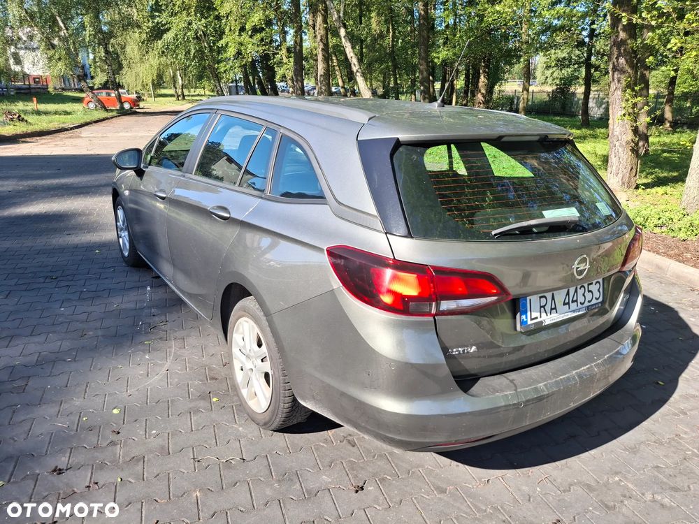 Opel Astra 1.6 CDTI Elite S&S - 4
