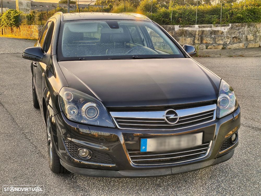 Opel Astra Caravan 1.7 CDTi Cosmo Plus ecoFlex - 1