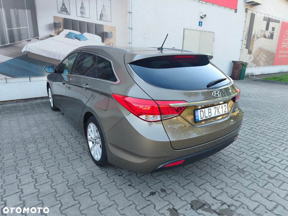 Hyundai i40 1.6 GDI Comfort - 16
