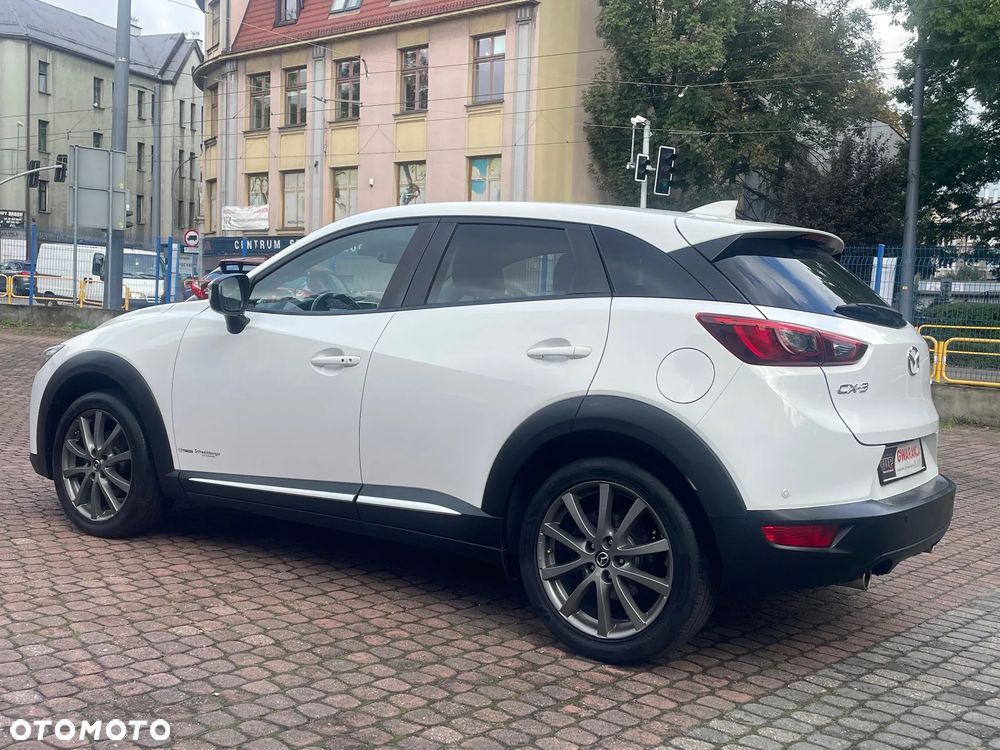 Mazda CX-3 2.0 Takumi - 4