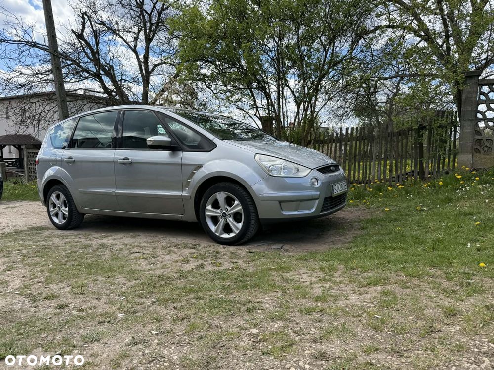 Ford S-Max - 1