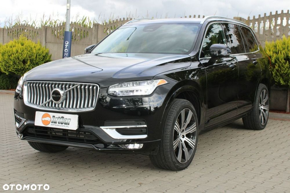 Volvo XC 90 B5 B AWD Core 7os - 29