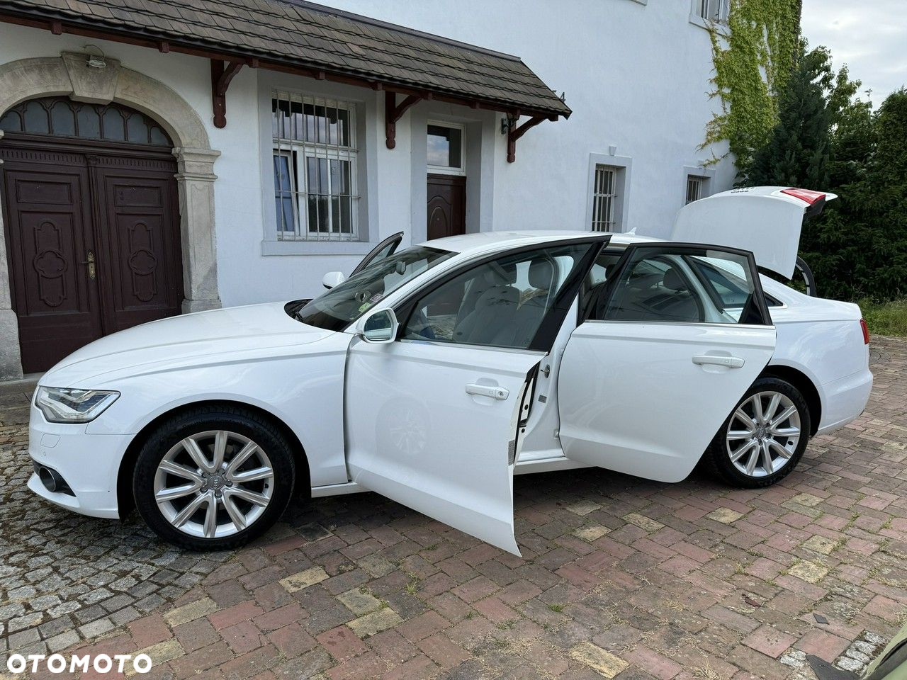 Audi A6 3.0 TDI Quattro S tronic - 25