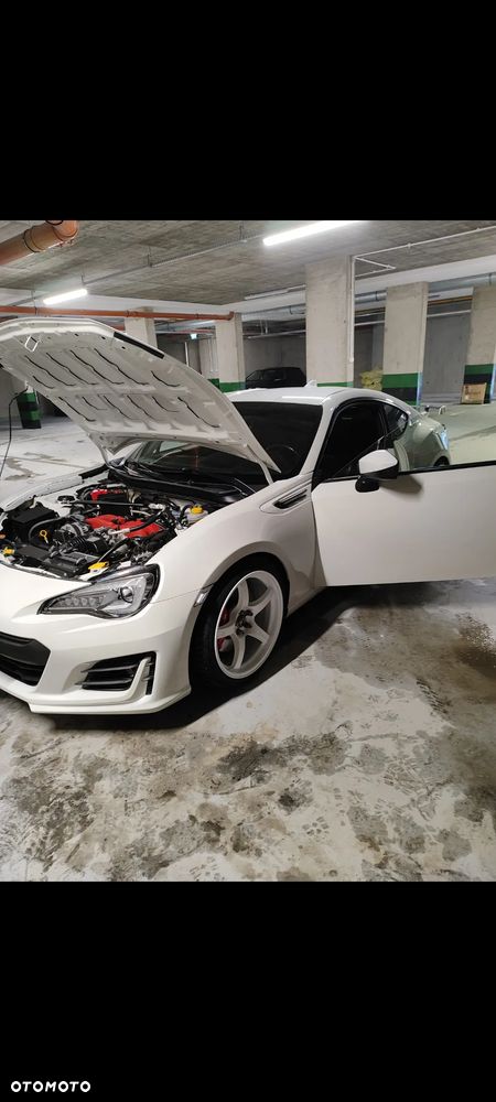 Subaru BRZ - 1