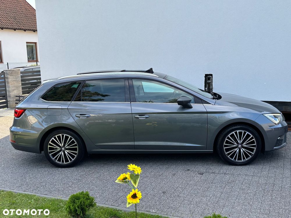 Seat Leon 2.0 TDI DPF Start&Stop DSG XCELLENCE - 13
