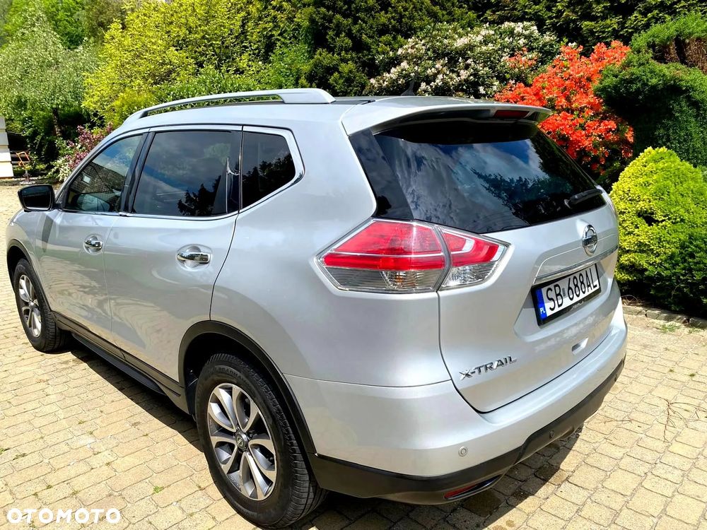 Nissan X-Trail 1.6 DCi Tekna 4WD - 4