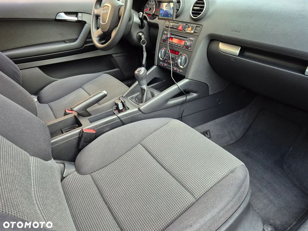 Audi A3 3-drzwiowe - 28