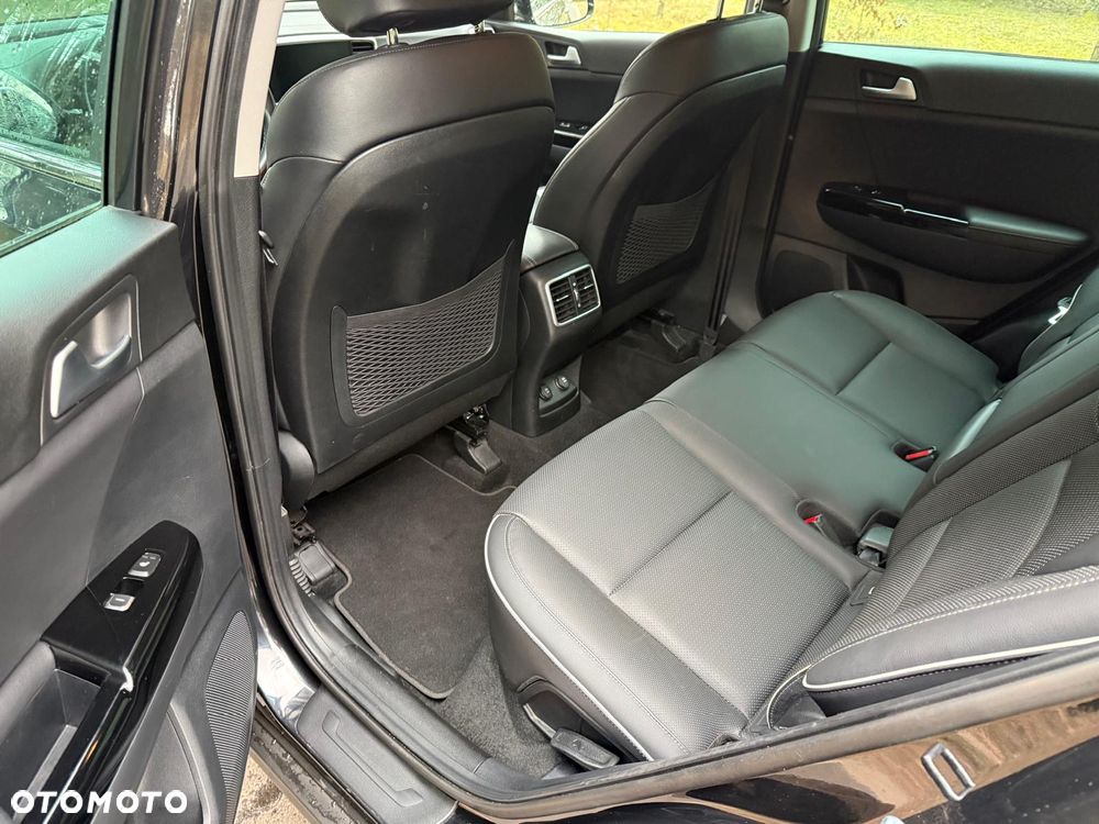 Kia Sportage 1.6 GDI 2WD DREAM-TEAM EDITION - 15