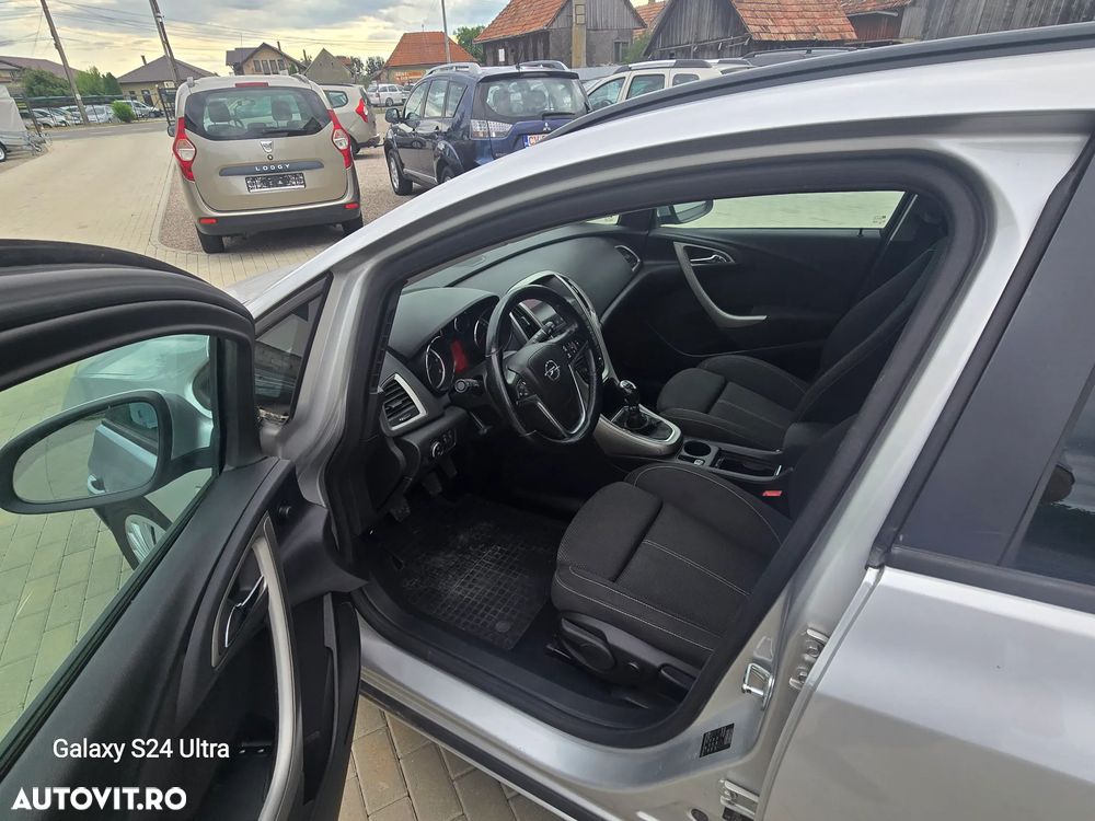 Opel Astra 1.7 CDTI ECOTEC 150 Edition - 15