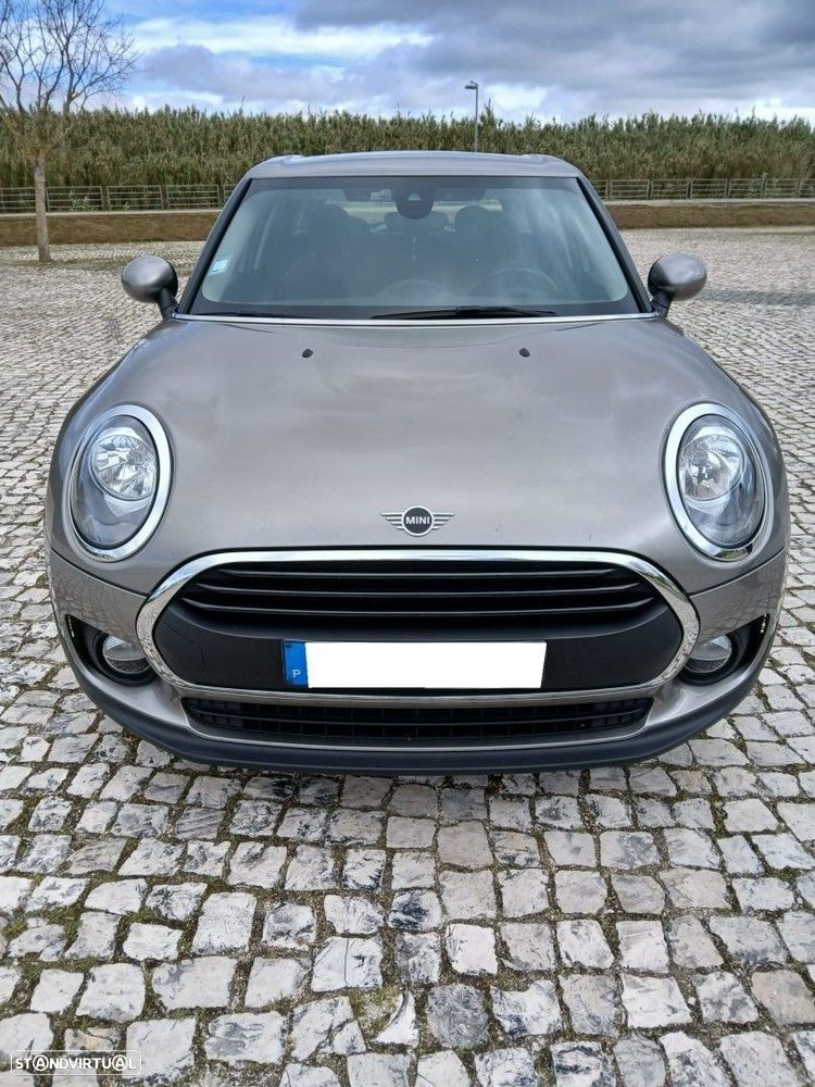 MINI Clubman One D - 1