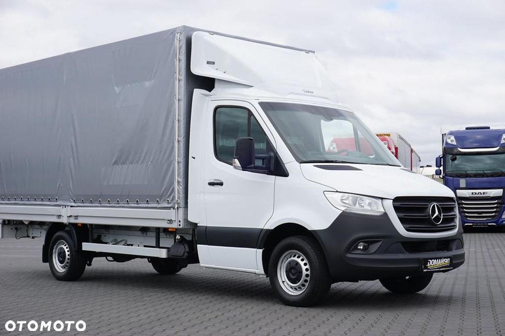 Mercedes-Benz SPRINTER / 2,2 CDI / E 6 / BURTO - PLANDEKA / 10 PALET / 178 000 KM - 30