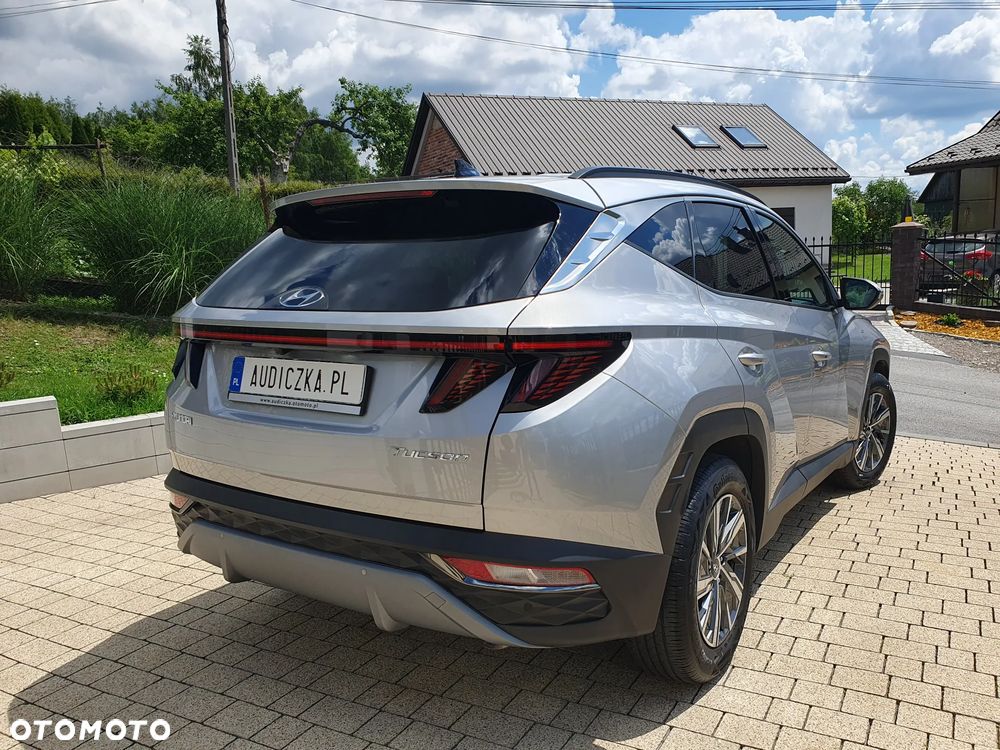 Hyundai Tucson 1.6 T-GDi 48V-Hybrid 2WD Select - 40
