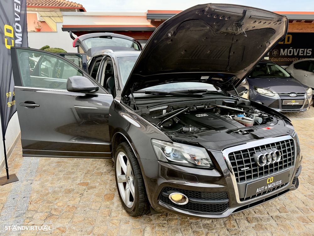 Audi Q5 2.0 TDI S-line - 32