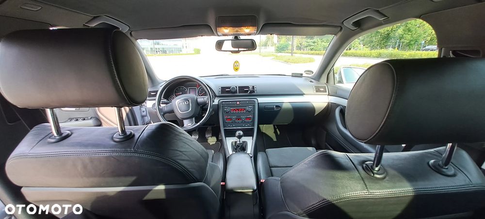 Audi A4 Limousine 1.8 T - 12