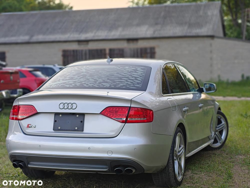 Audi S4 Limousine - 6