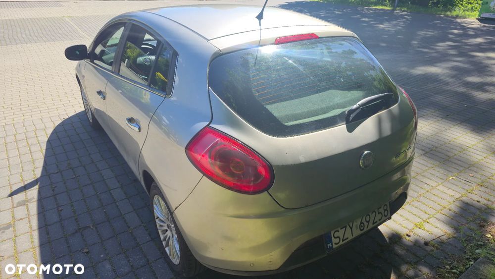 Fiat Bravo 1.4 T-JET 16V Dynamic - 5