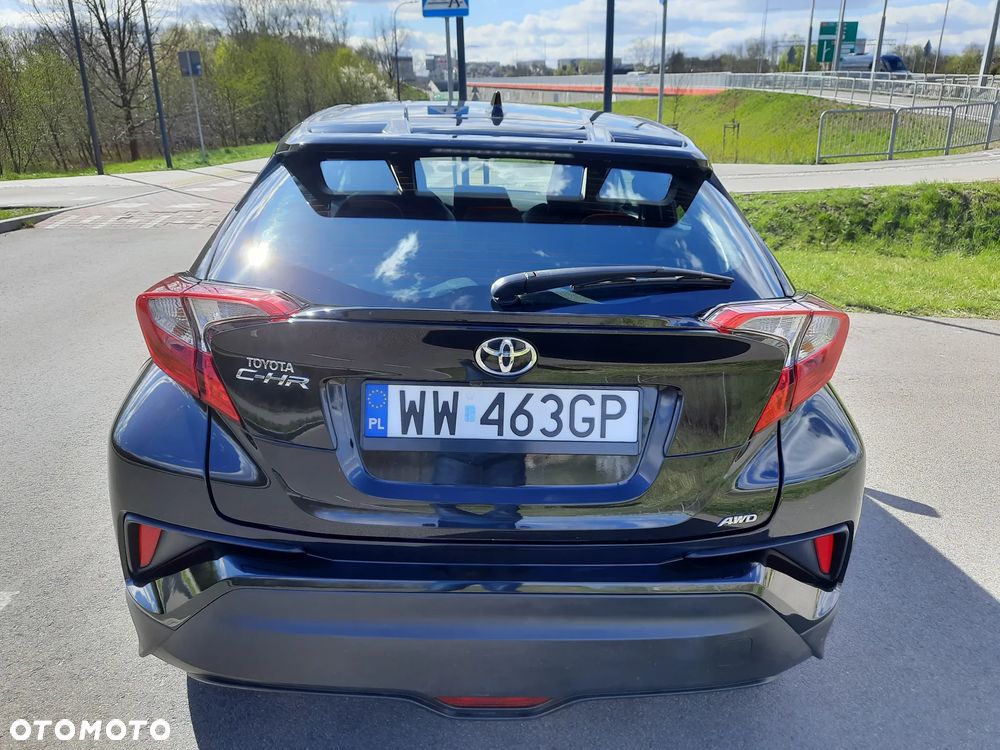 Toyota C-HR - 3