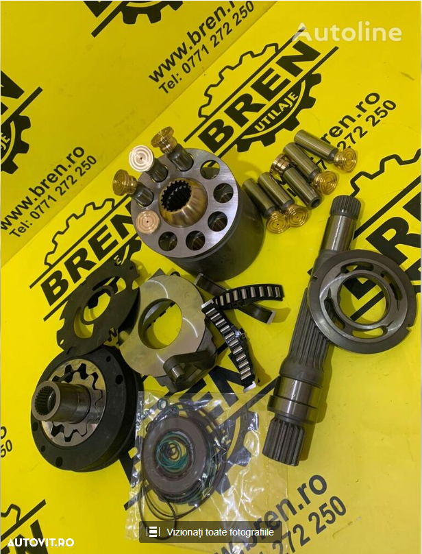 Kit de reparare Rexroth (A4VG125) pentru excavator Rexroth A4VG125 nou - 5