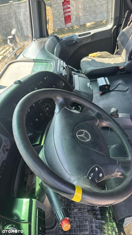 Mercedes-Benz Actros HDS HIAB 422 - 17
