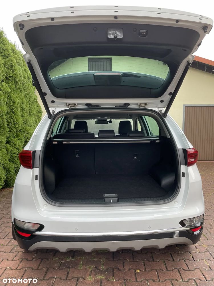 Kia Sportage - 12