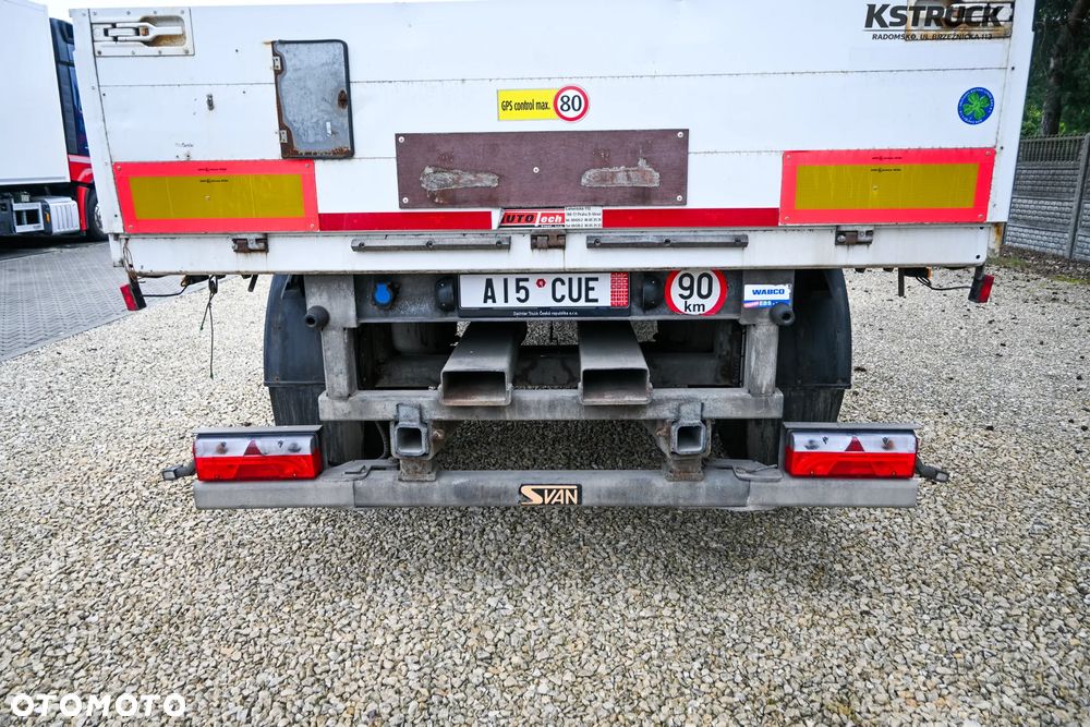 Mercedes-Benz Actros 2545 - 11