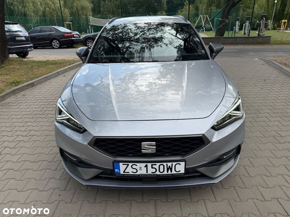 Seat Leon 1.4 eHybrid FR DSG - 4