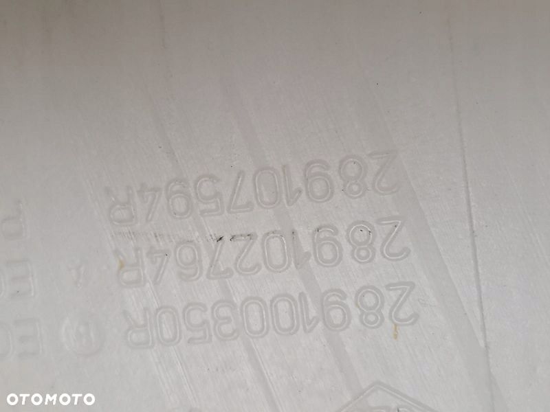 RENAULT MEGANE IV 4 SCENIC IV 4 ZBIORNICZEK PŁYNU SPRYSKWIACZY POMPKA - 7