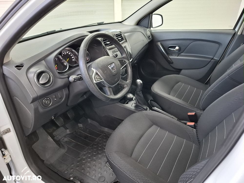 Dacia Logan MCV 1.5 Blue dCi Prestige - 14