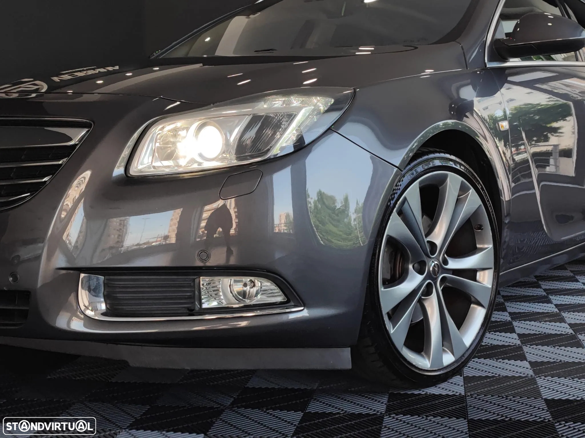 Opel Insignia Sports Tourer 2.0 CDTi Cosmo ecoFLEX - 6
