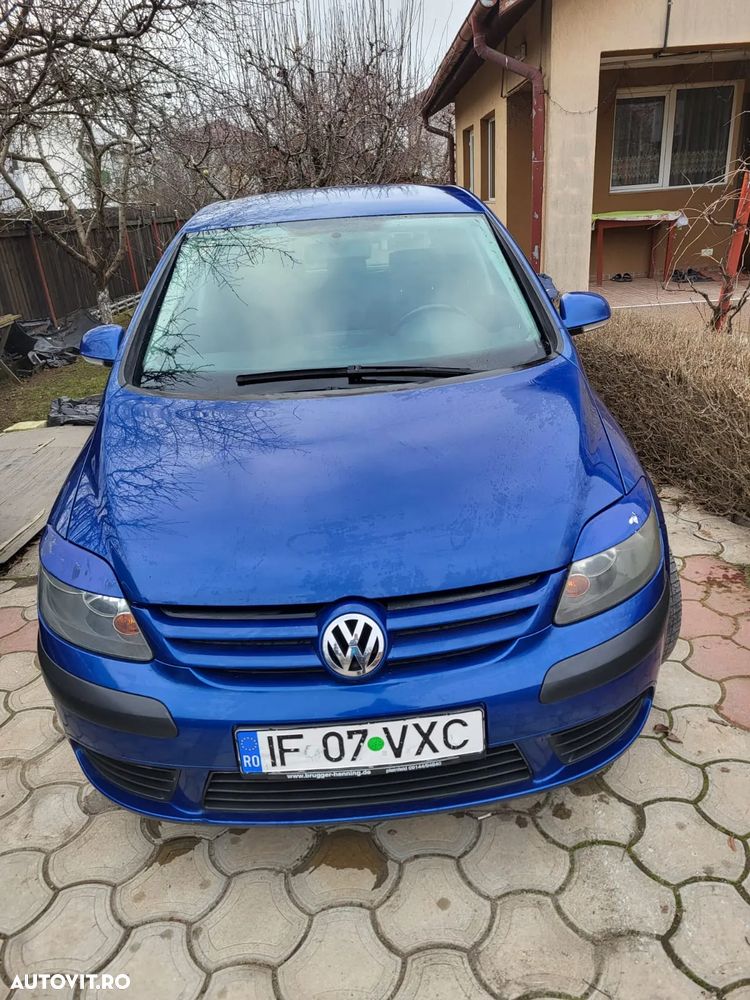 Volkswagen Golf 1.9 TDI Comfortline - 4