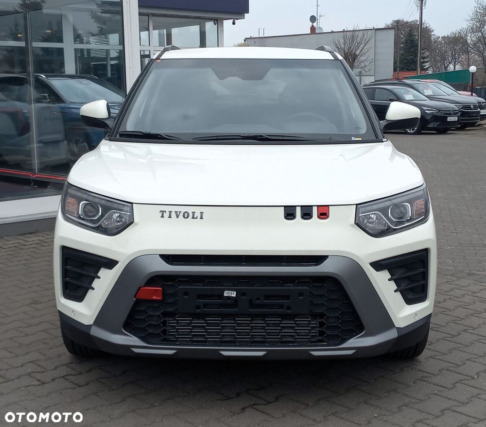 SsangYong/KGM Tivoli - 4