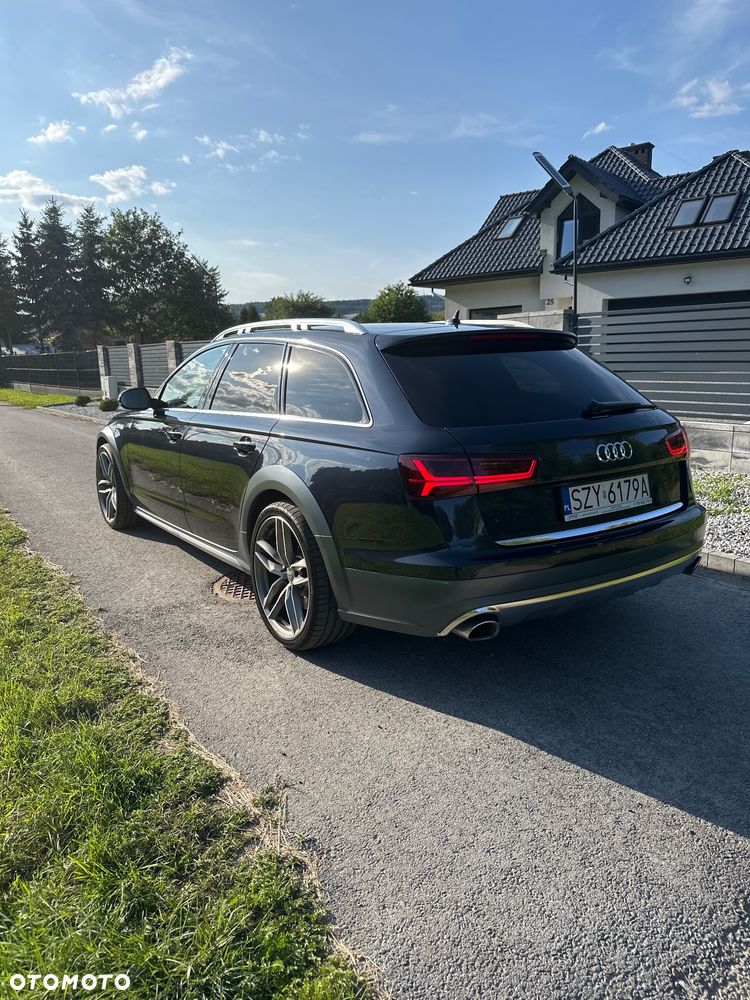 Audi A6 Allroad 3.0 TDI S tronic DPF - 5