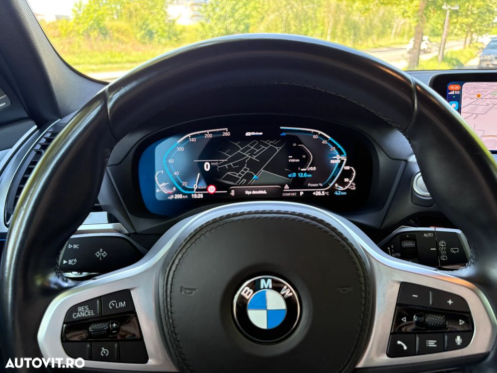 BMW X3 xDrive30e Aut. - 18