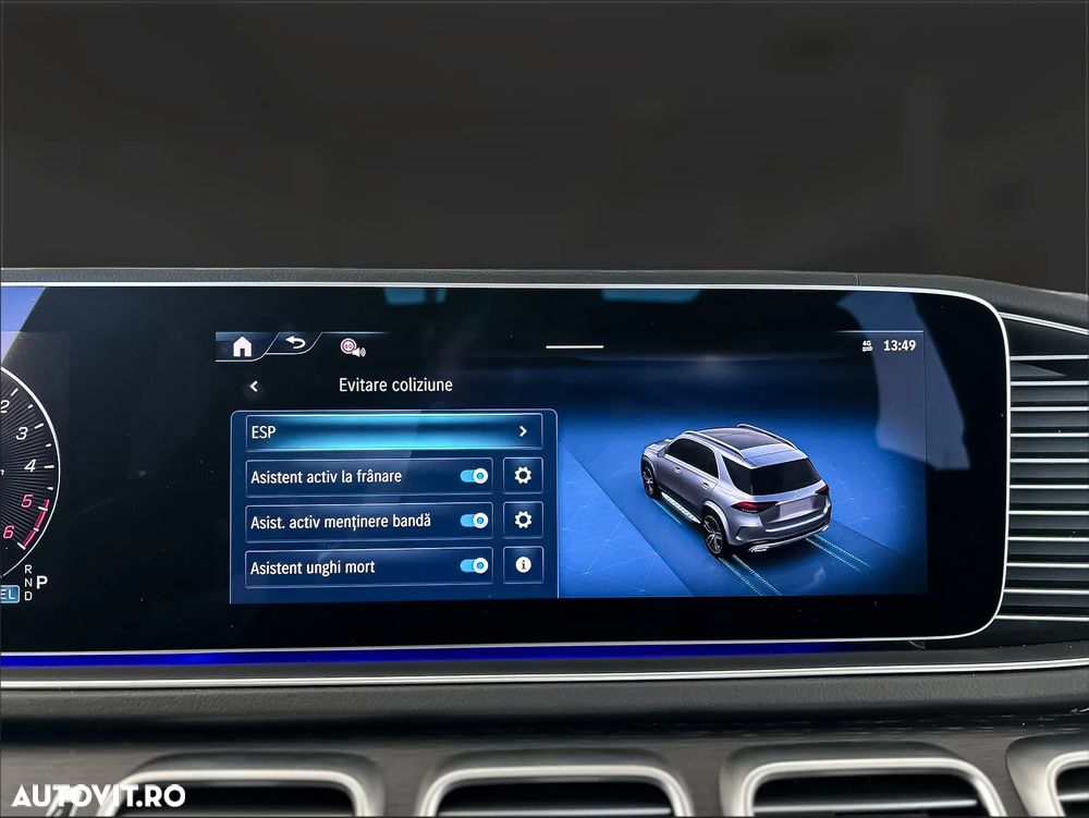 Mercedes-Benz GLE 350 de 4Matic 9G-TRONIC AMG Line Advanced Plus - 26