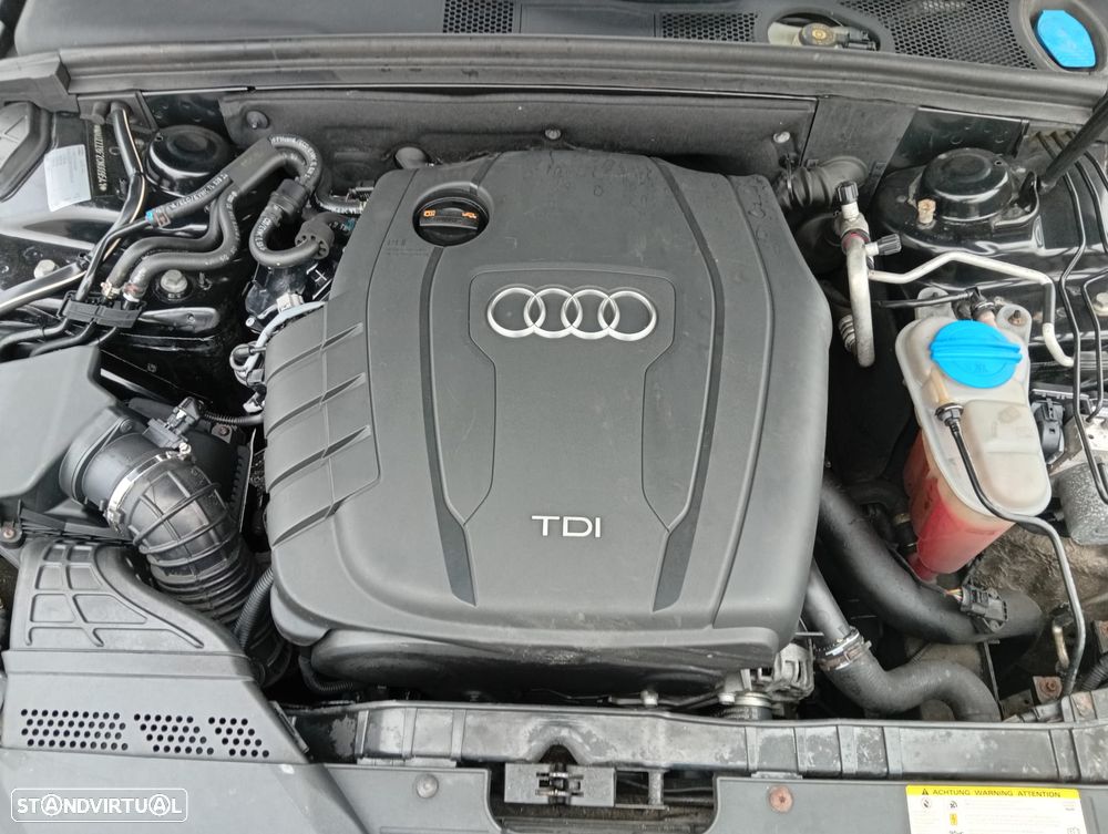 Audi A5 Cabrio 2.0 TDI DPF - 22