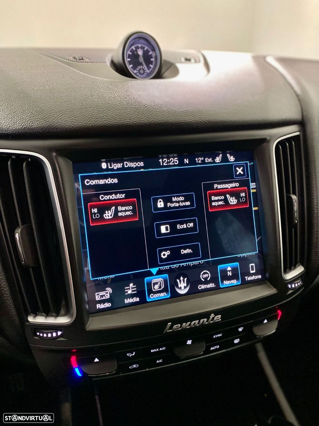 Maserati Levante 3.0 V6 - 36