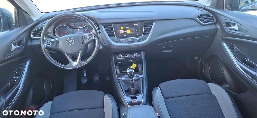 Opel Grandland X 1.2 Start/Stop Design Line - 12
