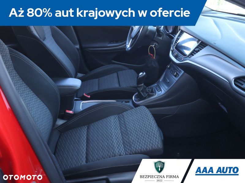 Opel Astra - 11
