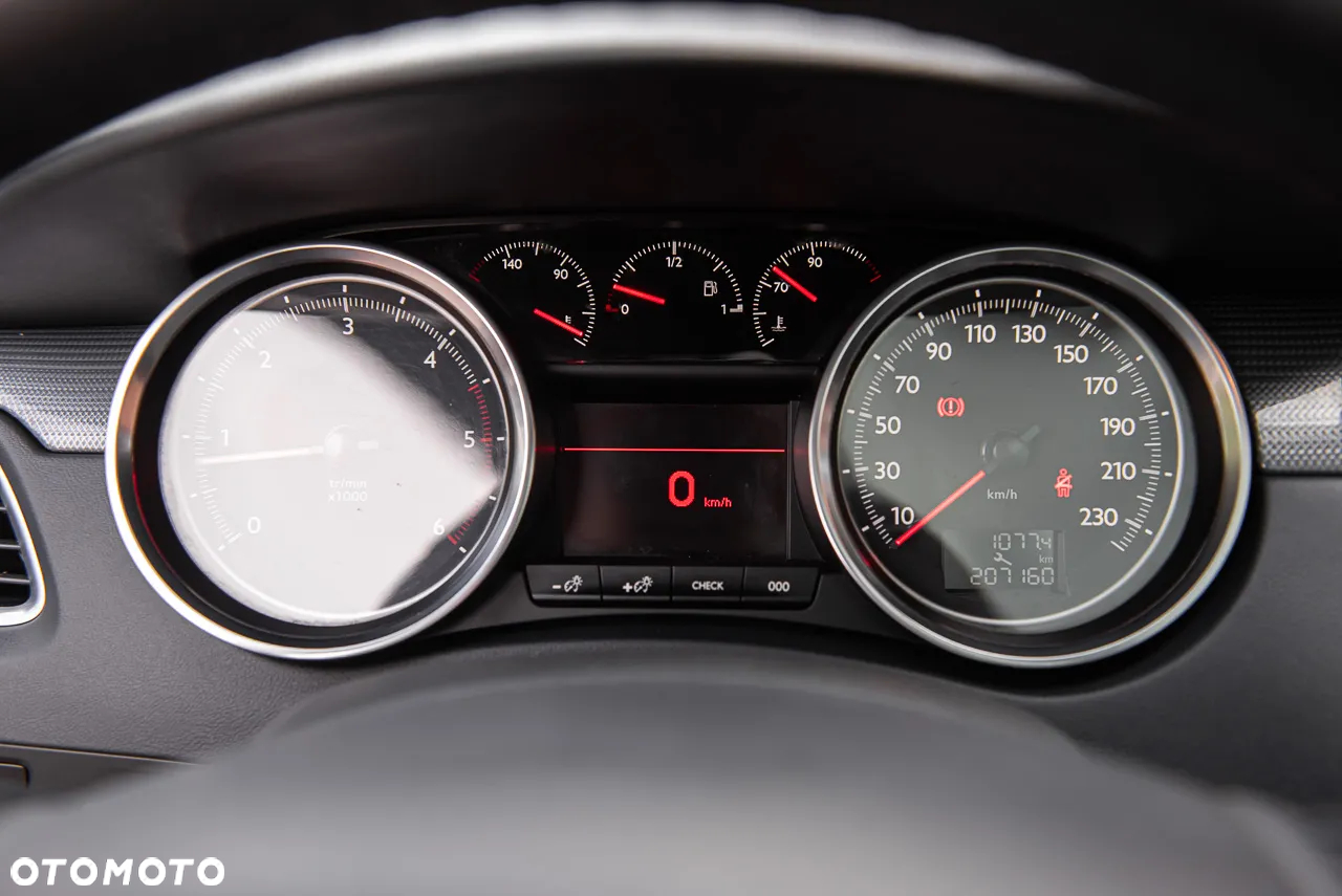 Peugeot 508 2.0 HDi Allure - 20