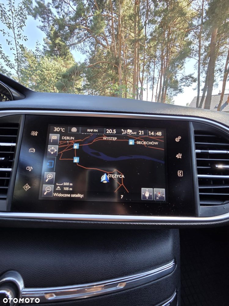 Peugeot 308 1.6 BlueHDi Business Line S&S - 13