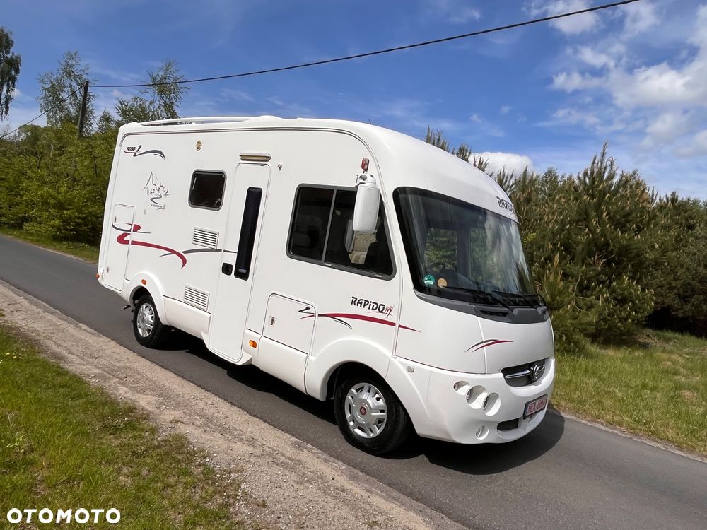 Fiat Rapido 903F - 2