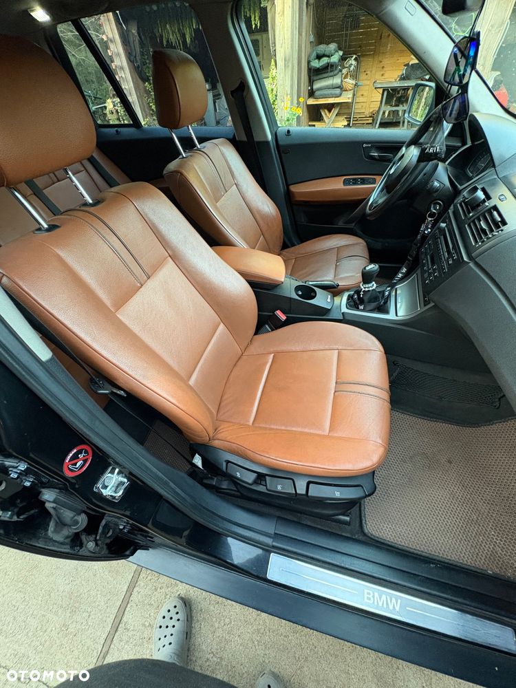 BMW X3 - 19