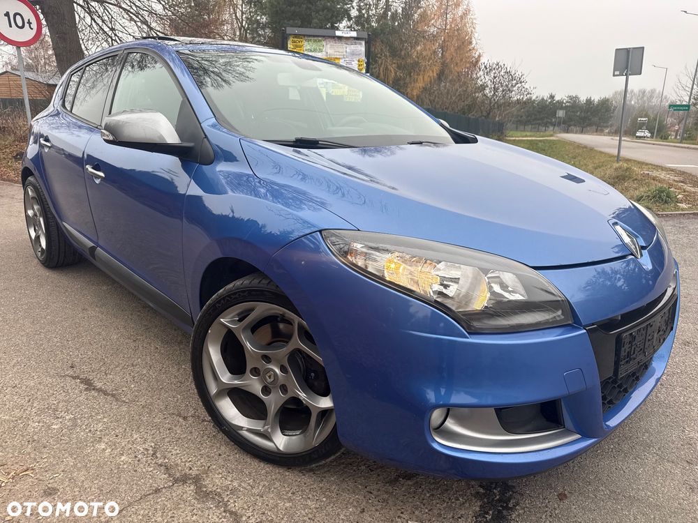 Renault Megane TCe 180 GT - 3