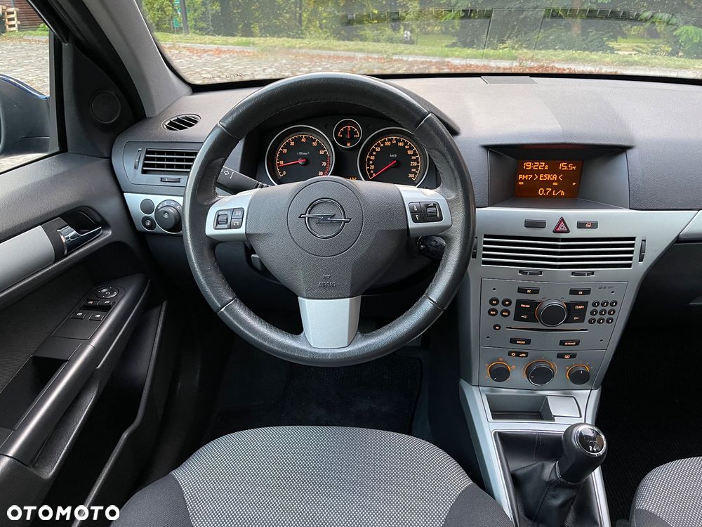 Opel Astra 1.6 - 7