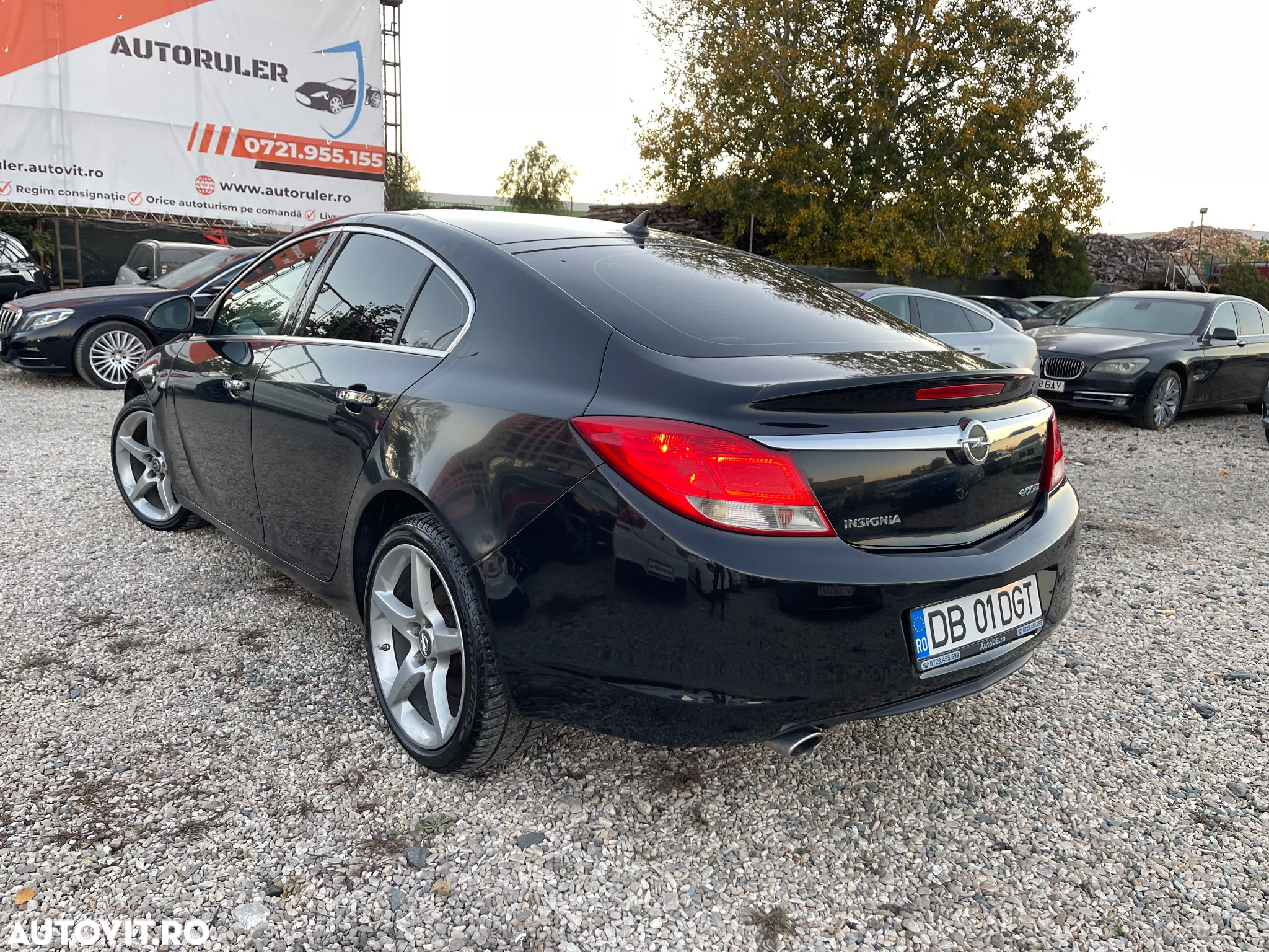 Opel Insignia 2.0 CDTI ecoFLEX Start/Stop Sport - 8