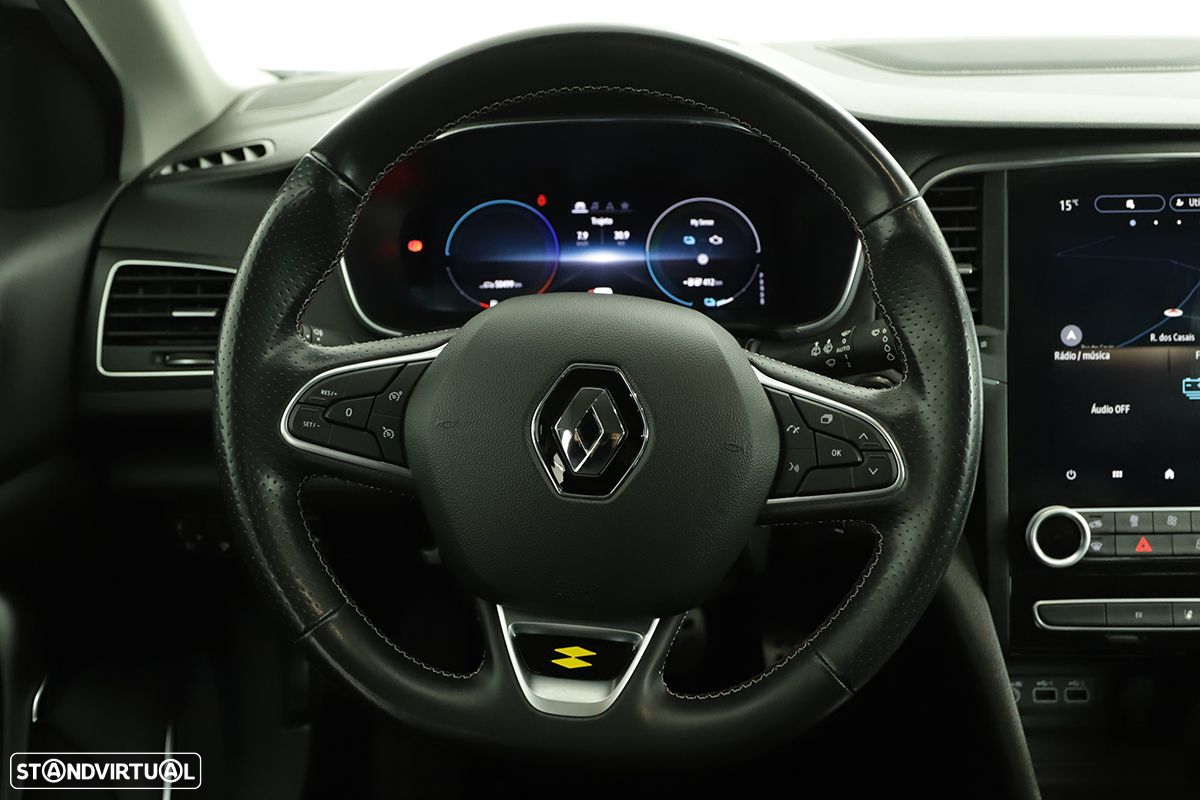 Renault Mégane Sport Tourer 1.6 E-Tech Plug-In Hybrid R.S. Line - 16