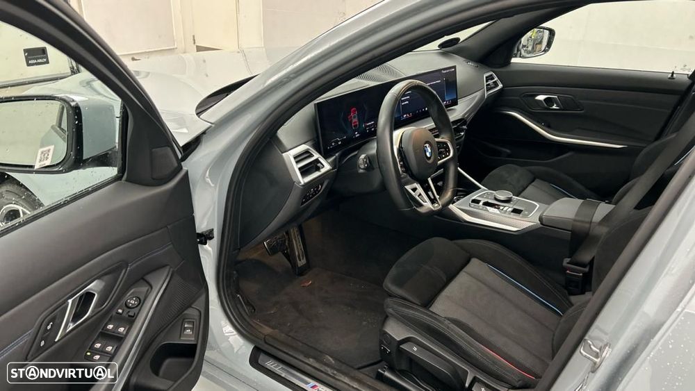 BMW 330 i xDrive Aut. - 4