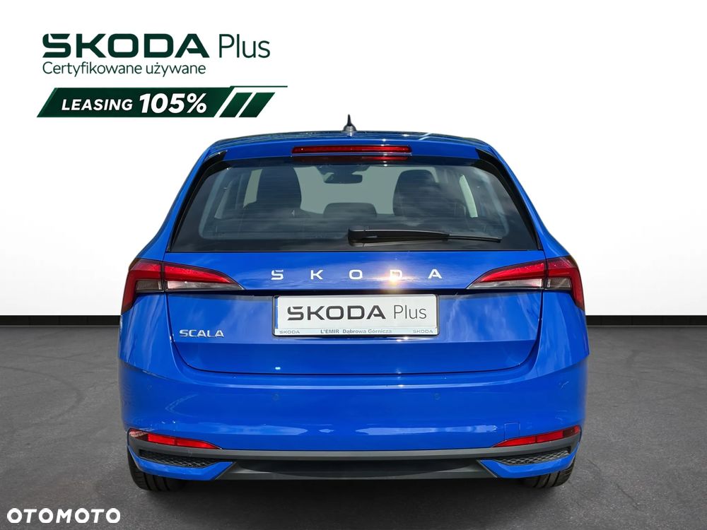Skoda Scala 1.5 TSI Selection - 6