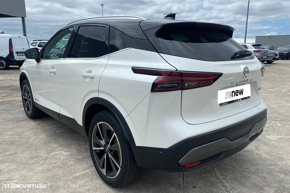 Nissan Qashqai 1.5 e-Power Tekna - 3