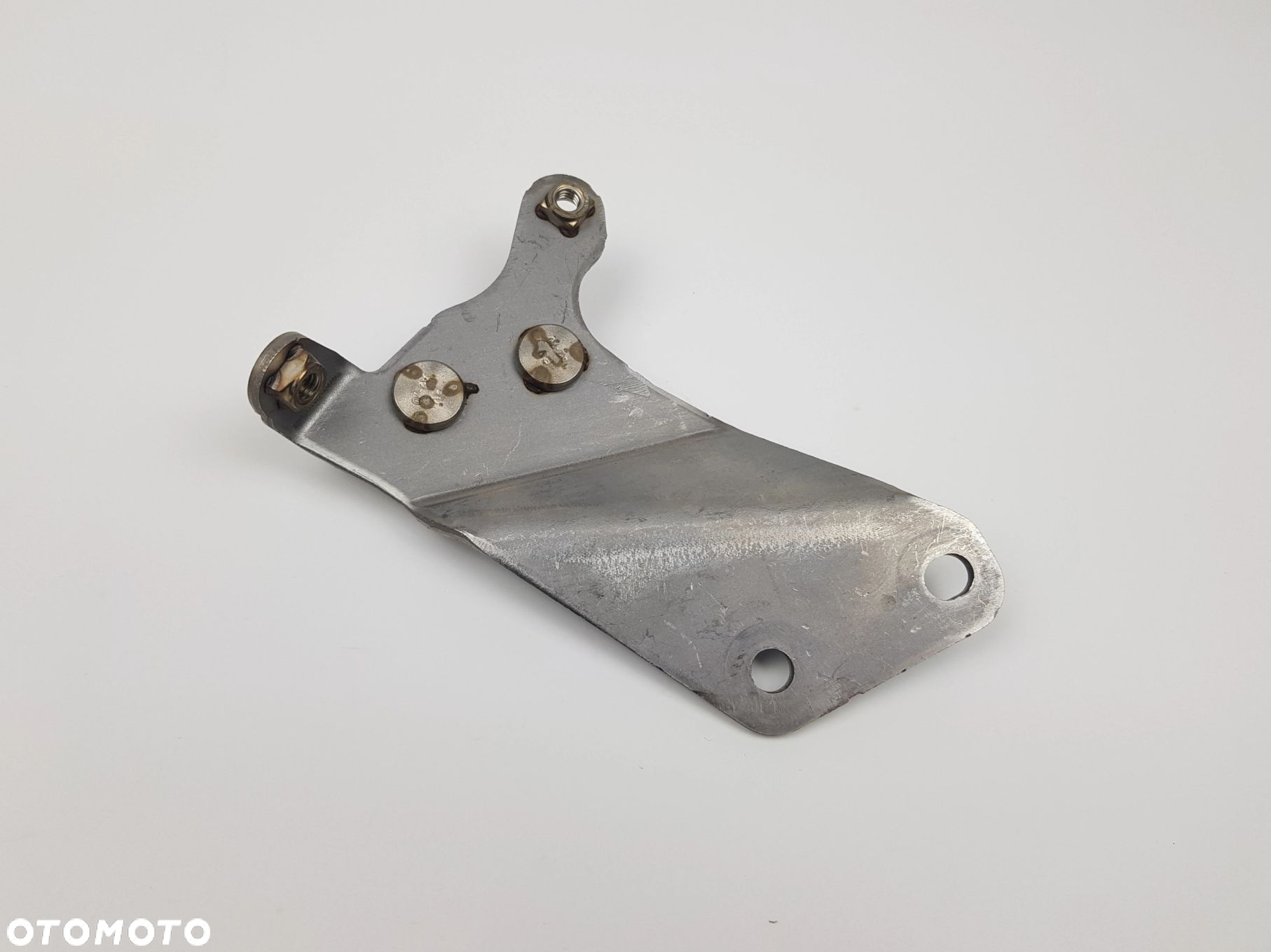 Uchwyt Wspornik Mocowanie katalizatora BMW X1 U11 2 U06 B38 1.5i 5A1D1E9 - 8